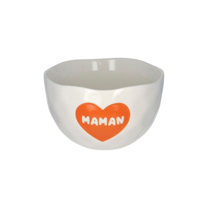 Bol maman coeur