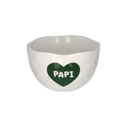 Bol papi coeur
