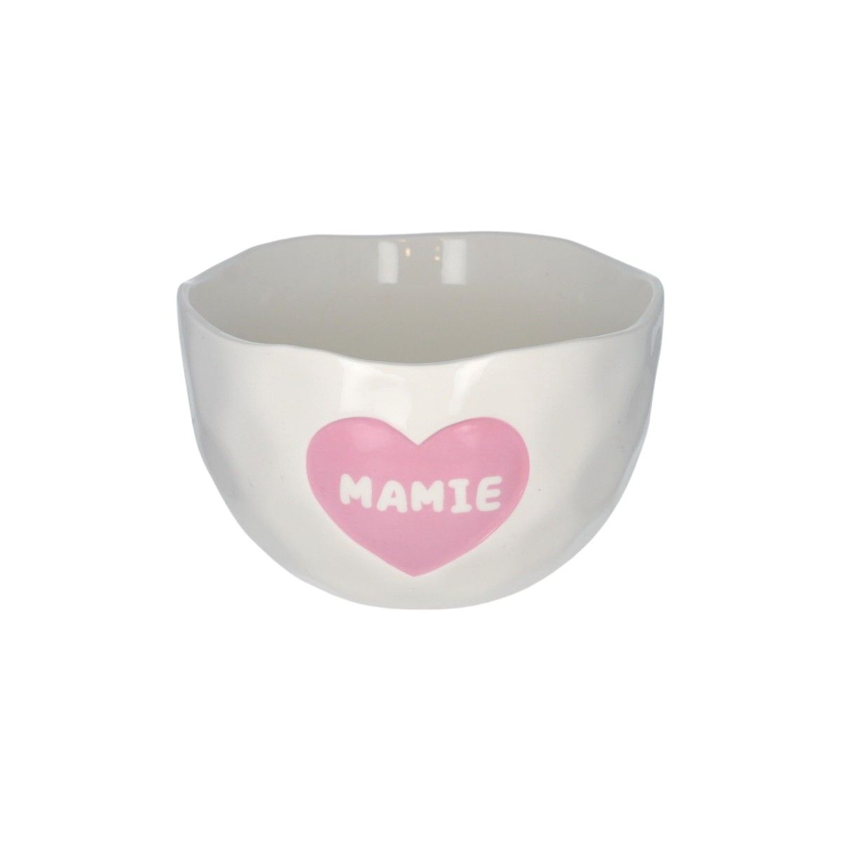 Bol mamie coeur