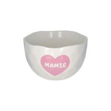 Bol mamie coeur