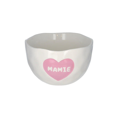 Bol mamie coeur