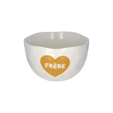 Bol frère coeur