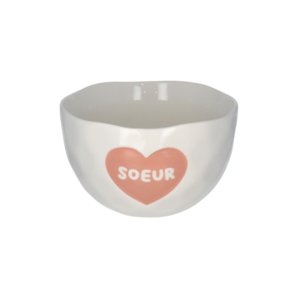 Bol soeur coeur