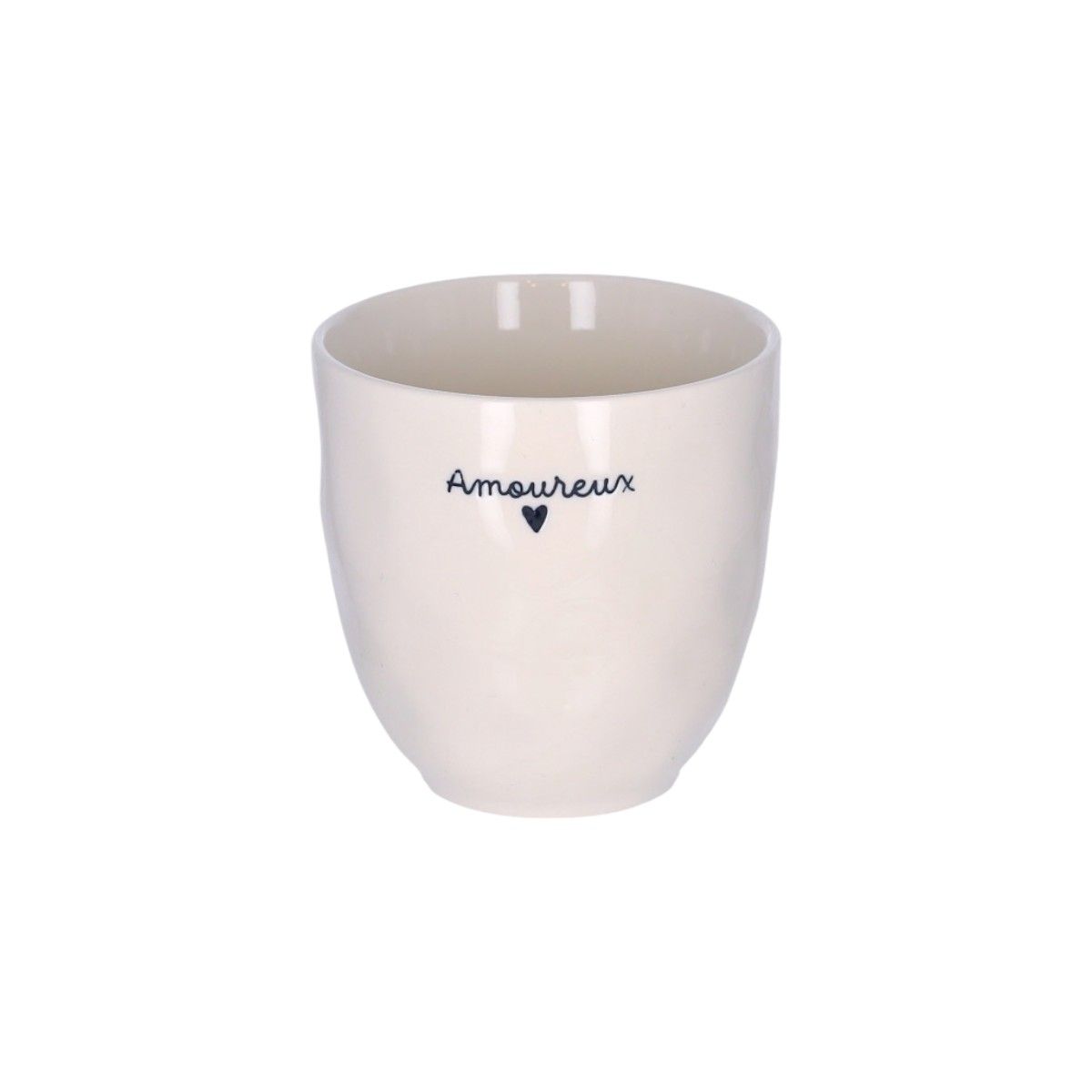 Tasse message - Amoureux