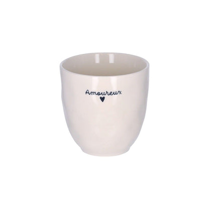 Tasse message - Amoureux