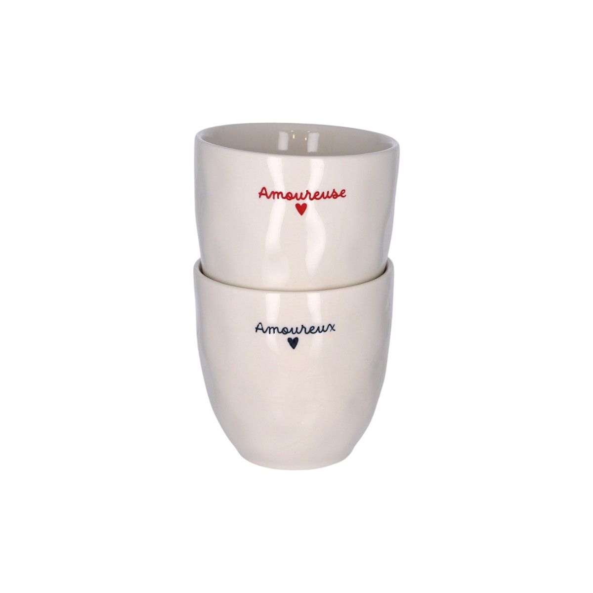 Tasse message - Amoureuse