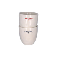 Tasse message - Amoureux