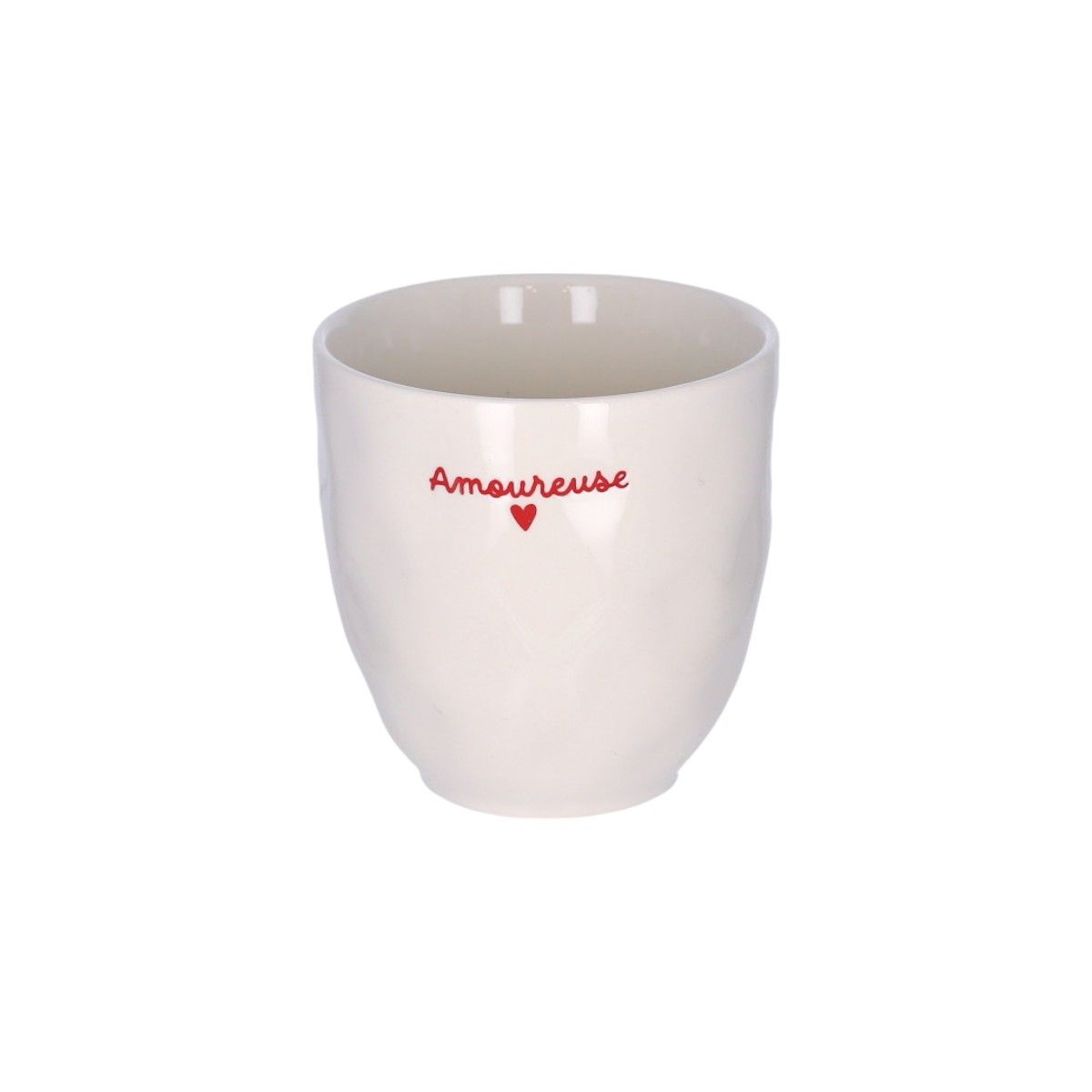 Tasse message - Amoureuse