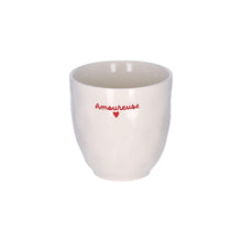 Tasse message - Amoureuse