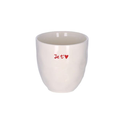 Tasse message - Je t'aime