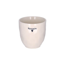 Tasse message - Parrain