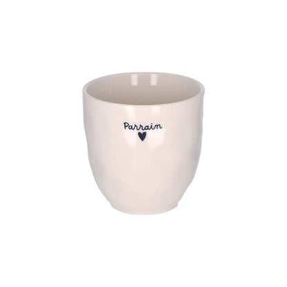 Tasse message - Parrain