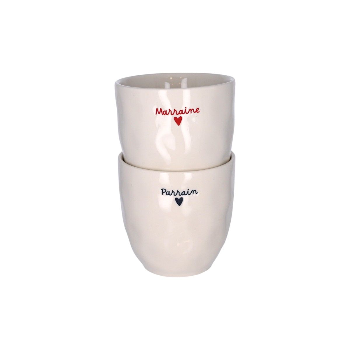 Tasse message - Marraine