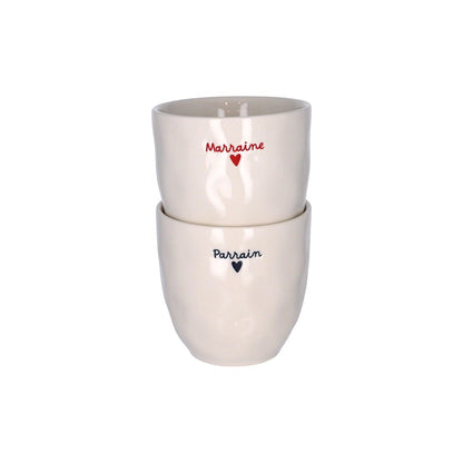 Tasse message - Marraine