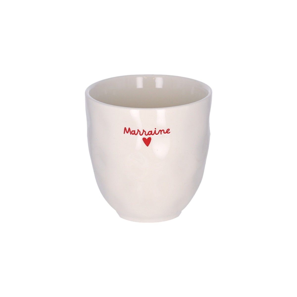 Tasse message - Marraine