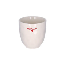 Tasse message - Marraine