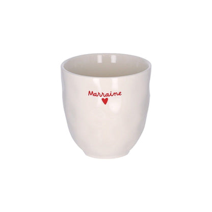Tasse message - Marraine