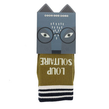 Chaussettes homme - Loup solitaire