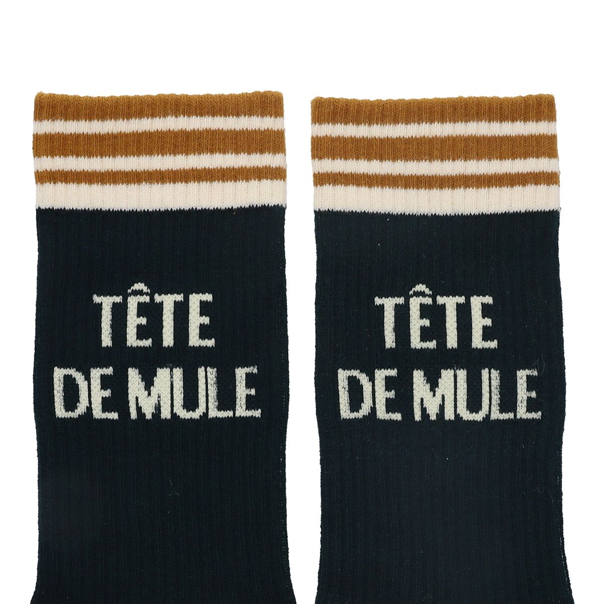 Chaussettes homme - Tête de mule