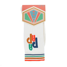 Chaussettes homme - papa multicolore