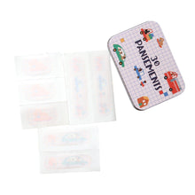 Boite de 30 pansements - Voitures