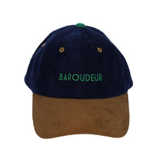 Casquette baroudeur