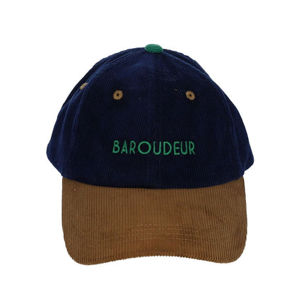 Casquette baroudeur