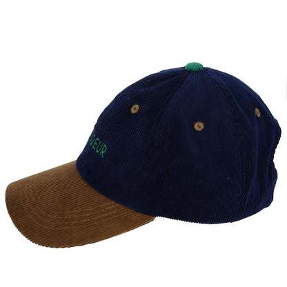 Casquette baroudeur