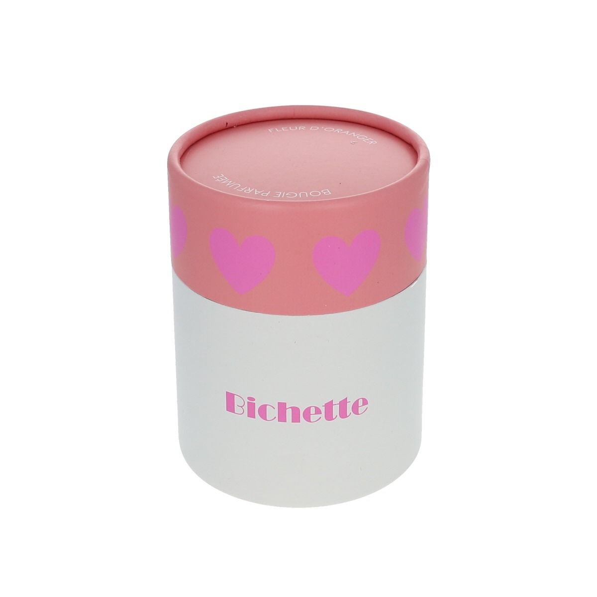 Bougie message - Bichette