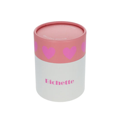 Bougie message - Bichette