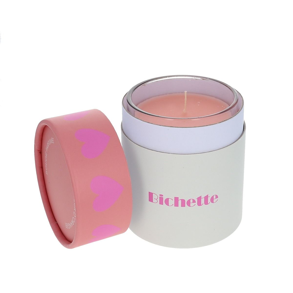 Bougie message - Bichette