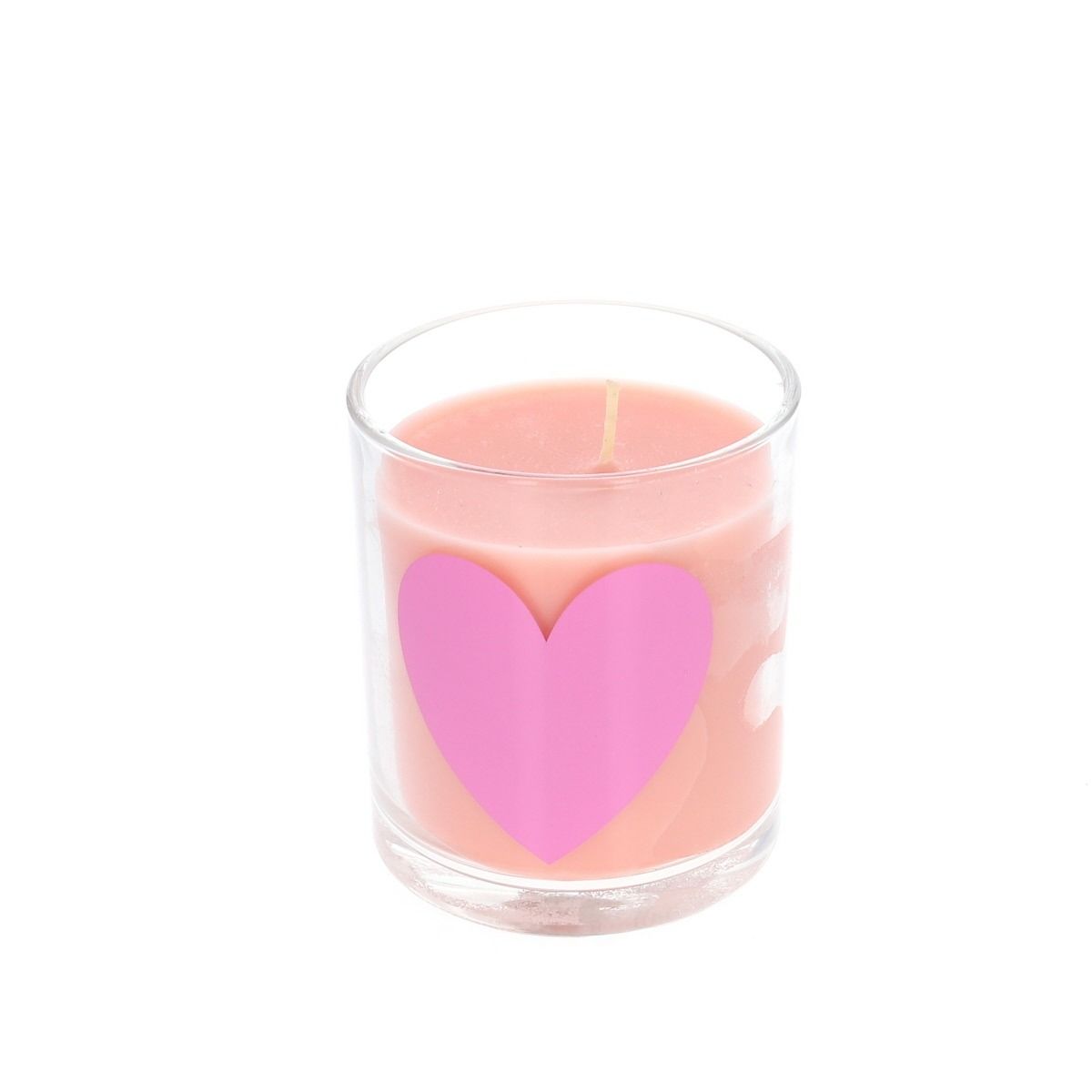 Bougie message - Bichette