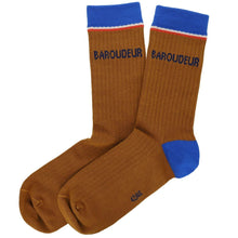 Chaussettes homme - Baroudeur