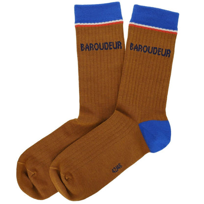 Chaussettes homme - Baroudeur