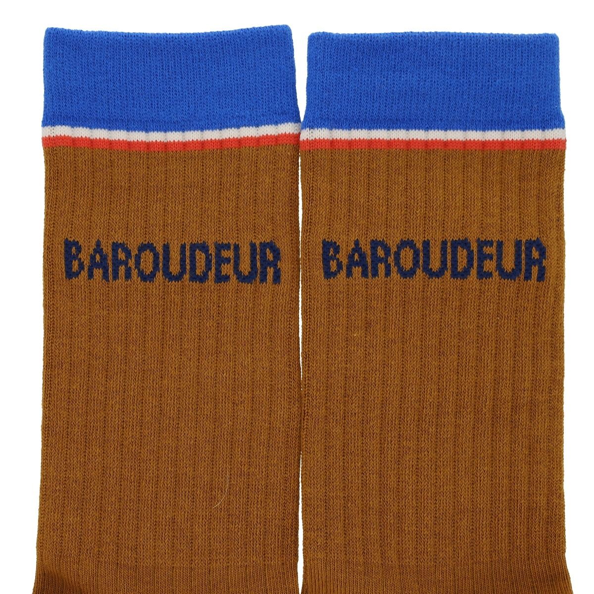 Chaussettes homme - Baroudeur
