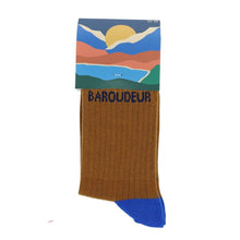 Chaussettes homme - Baroudeur