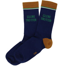 Chaussettes homme - Globe trotter