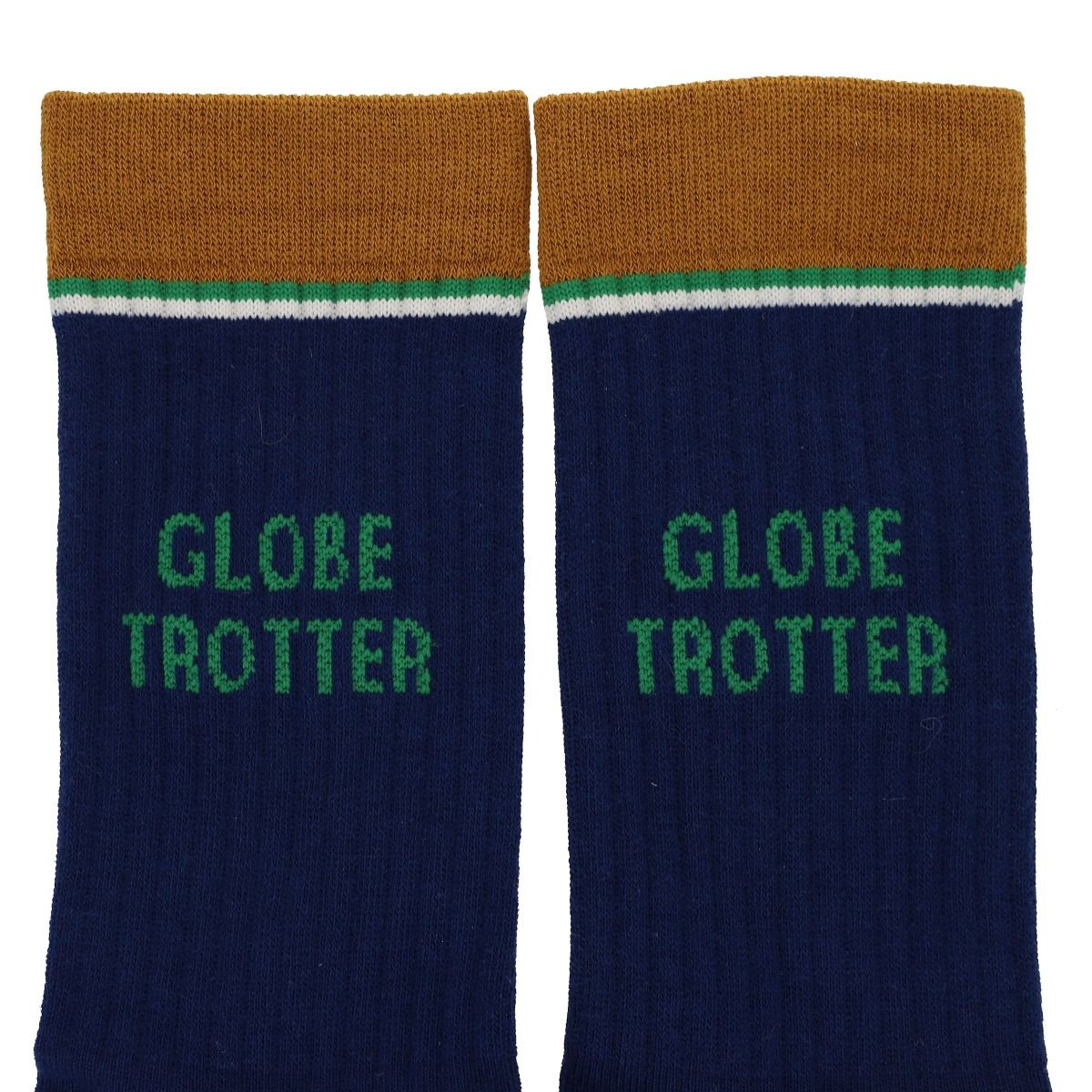 Chaussettes homme - Globe trotter