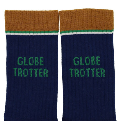 Chaussettes homme - Globe trotter