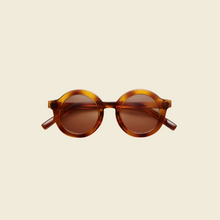 Lunettes bébé - Ronde Ambre