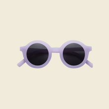 Lunettes bébé - Ronde Violette