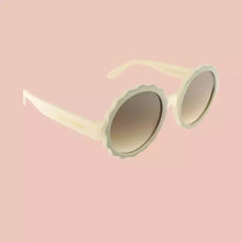 Lunettes de soleil Emma - Blanc