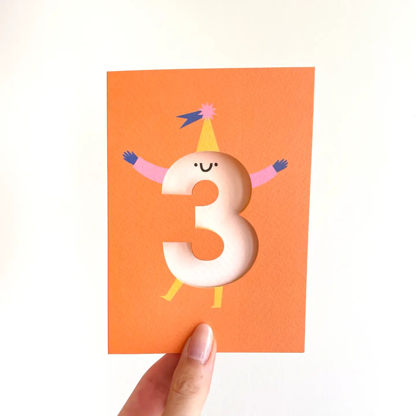 Carte - 3 ans