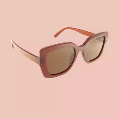Lunettes de soleil Ophelia - Bordeaux