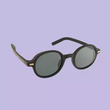Lunettes de soleil Jon - Noir