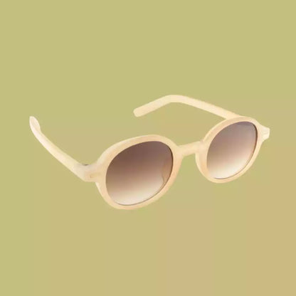 Lunettes de soleil Jon - Rose