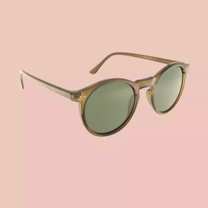 Lunettes de soleil Charly - Marron