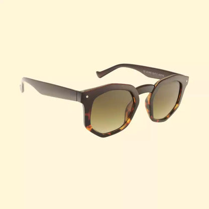 Lunettes de soleil Audrey - Bronze