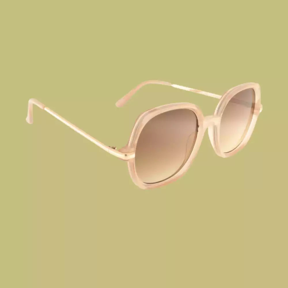Lunettes de soleil Cher - Rose