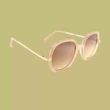 Lunettes de soleil Cher - Rose